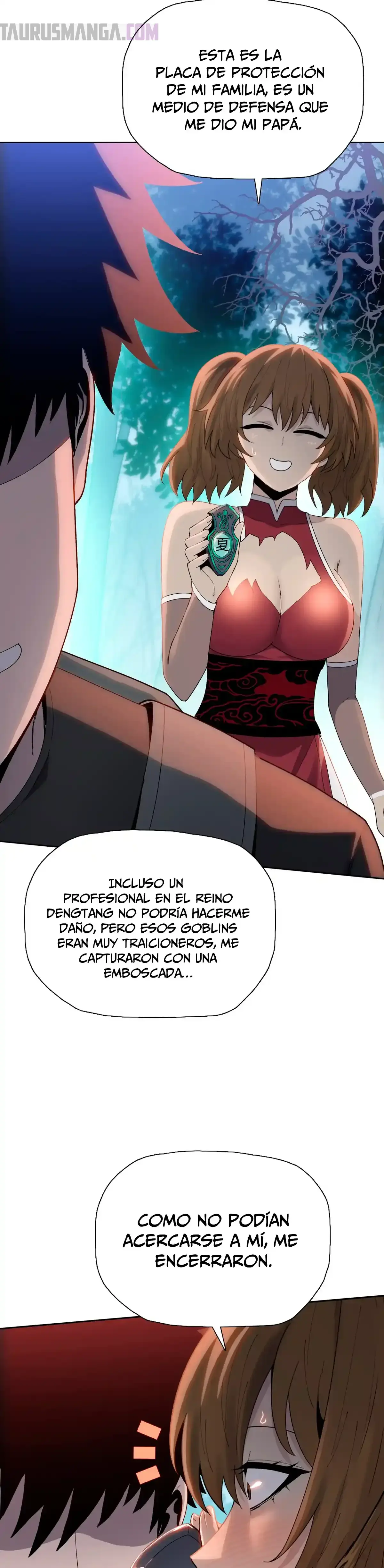 Carnicero Marcial De Rango Divino > Capitulo 5 > Page 161